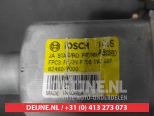 Kia Picanto Window mechanism 4-door, front right O705646 photo 2