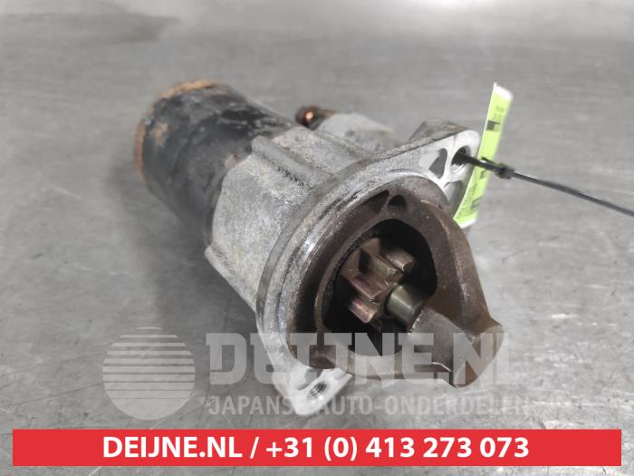 Kia Picanto Startmotor O705657