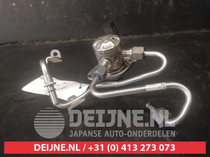 Nissan Qashqai Kraftstoffpumpe Mechanisch O705667