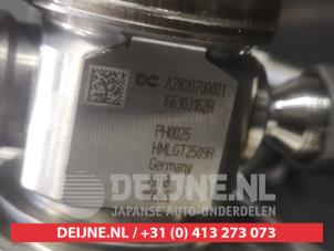 Nissan Qashqai Brandstofpomp Mechanisch O705667 foto 3