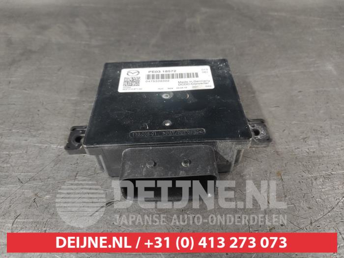 Mazda CX-3 DC/DC converter O705672