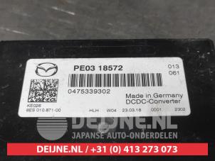 Mazda CX-3 DC/DC converter O705672 foto 2