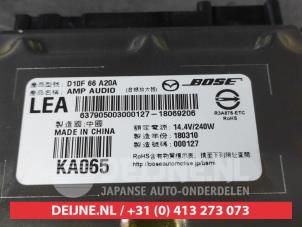 Mazda CX-3 Radioverstärker O705675 foto 2