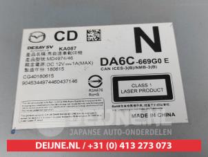 Mazda CX-3 CD Spieler O705677 foto 2