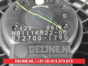 Mazda CX-3 Heizung Belüftungsmotor O705679 foto 3