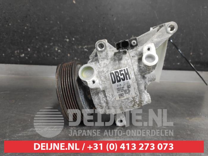 Gebruikte Aircopomp Mazda CX-3 (DJ/DK) 2.0 SkyActiv-G 120 Prijs op aanvraag aangeboden door V.Deijne Jap.Auto-onderdelen BV