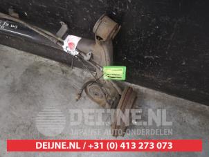 Hyundai I10 Rear-wheel drive axle O705726 photo 3