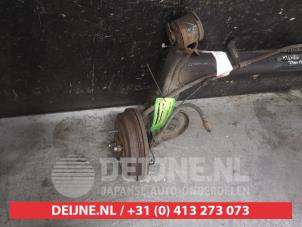 Hyundai I10 Rear-wheel drive axle O705726 photo 2