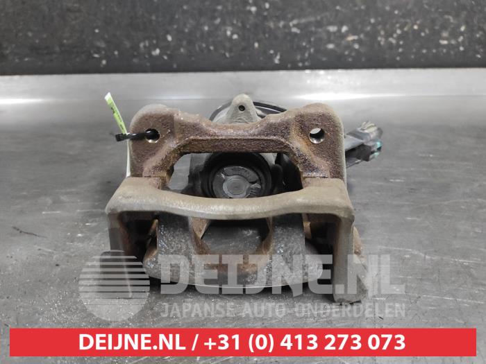 Mazda CX-3 Bremszange links hinten O705731