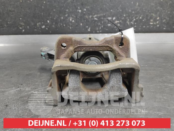 Mazda CX-3 Bremszange rechts hinten O705732