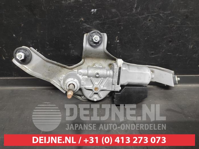 Toyota Prius Scheibenwischermotor hinten O705734