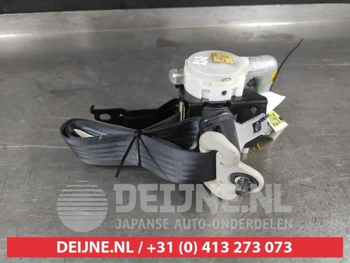 Mazda 2 Veiligheidsgordel links-voor O705735