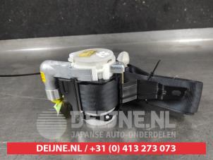 Mazda 2 Front seatbelt, left O705735 photo 2
