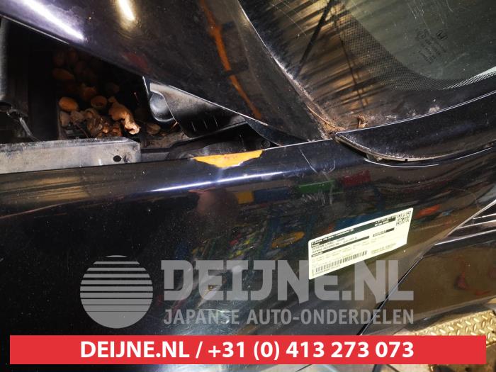 Honda Accord Kotflügel links vorne O705769