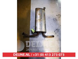 Kia Picanto Auspuff Enddämpfer O705772 foto 2