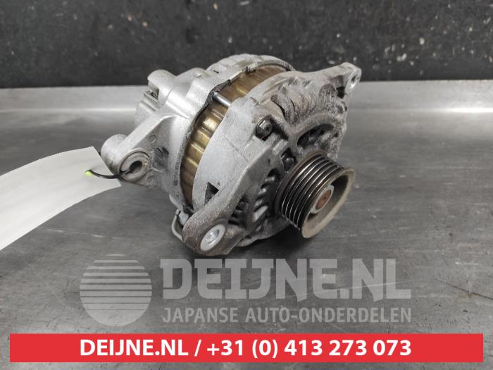 Mazda 2 Dynamo O705775