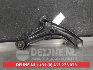Mazda 2 Front lower wishbone, left O705778 photo 2