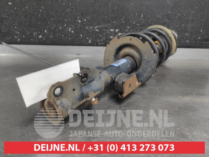 Mazda 2 Schokdemperpoot rechts-voor O705781