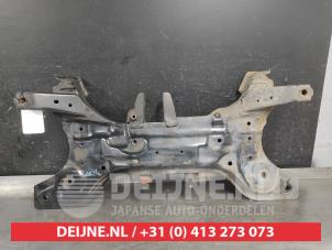 Gebruikte Subframe Hyundai i10 (F5) 1.0i 12V Prijs op aanvraag aangeboden door V.Deijne Jap.Auto-onderdelen BV