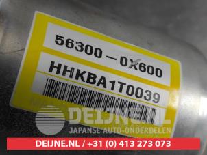 Hyundai I10 Steering column O705784 photo 3