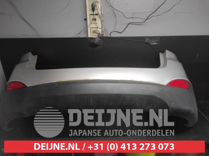 Hyundai IX35 Achterbumper O705815