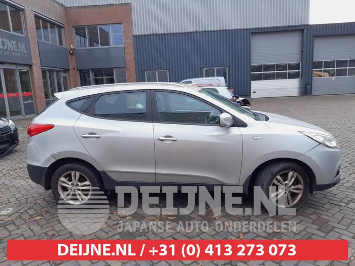 Hyundai IX35 Extra Ruit 4Deurs rechts-achter O705823