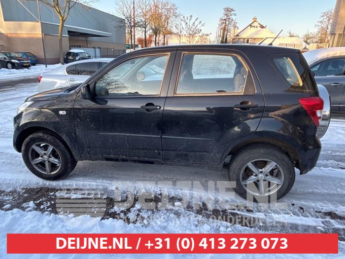 Daihatsu Terios Tür 4-türig links hinten O705858