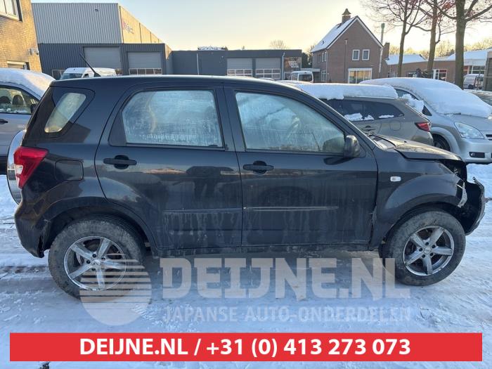 Daihatsu Terios Tür 4-türig rechts hinten O705872