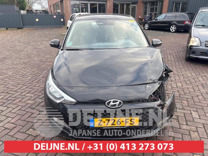 Hyundai I20 Frontscreen O705886