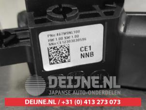 Hyundai Ioniq Selectiehendel automaat O705889 foto 2