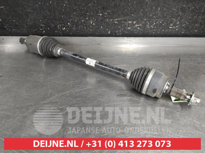 Gebruikte Aandrijfas links-voor Hyundai Ioniq 6 (CE) 77 kWh AWD Prijs op aanvraag aangeboden door V.Deijne Jap.Auto-onderdelen BV