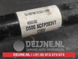 Hyundai Ioniq Front drive shaft, left O705903 photo 2