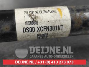 Hyundai Ioniq Front drive shaft, right O705904 photo 2