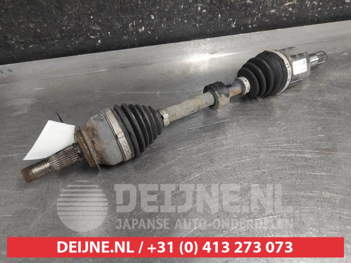 Mazda CX-3 Antriebswelle links vorne O705911