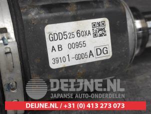 Mazda CX-3 Antriebswelle links vorne O705911 photo 2