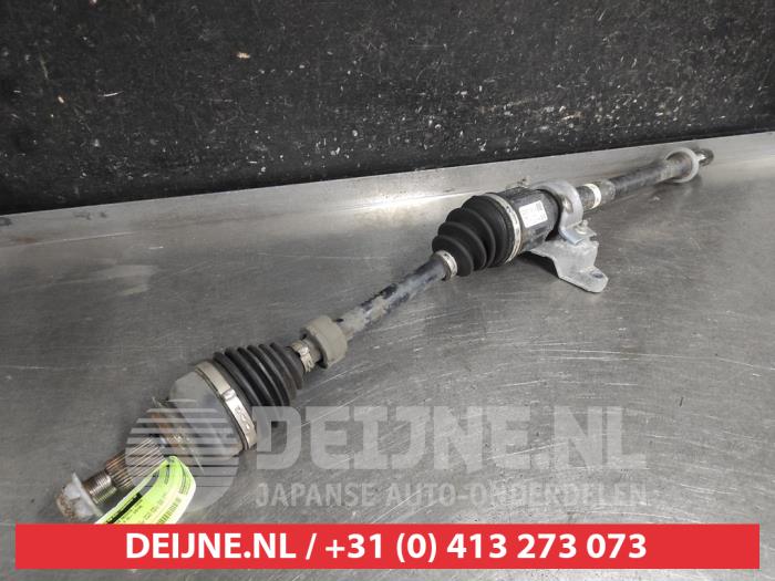 Mazda CX-3 Antriebswelle rechts vorne O705912