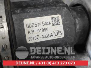Mazda CX-3 Antriebswelle rechts vorne O705912 foto 3