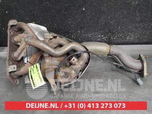 Gebruikte Katalysator Mazda CX-3 (DJ/DK) 2.0 SkyActiv-G 120 Prijs op aanvraag aangeboden door V.Deijne Jap.Auto-onderdelen BV