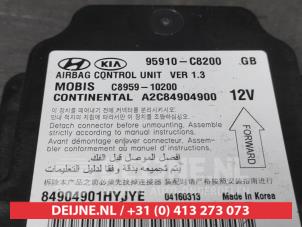 Hyundai I20 Airbag Modul O705916 foto 2