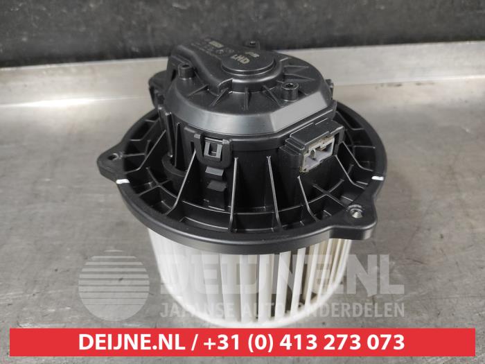 Hyundai I20 Kachel Ventilatiemotor O705919