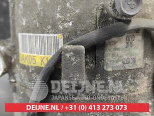 Hyundai I20 Klimapumpe O705922 foto 3