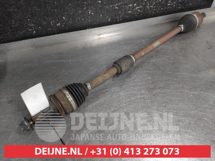 Hyundai I20 Aandrijfas rechts-voor O705926