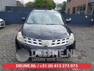 Nissan Murano Front bumper O705928 photo 2