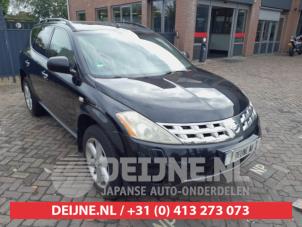 Nissan Murano Bonnet O705929 photo 3
