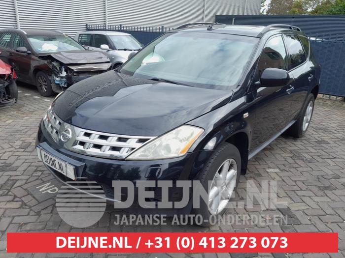 Nissan Murano Scheinwerfer links O705930
