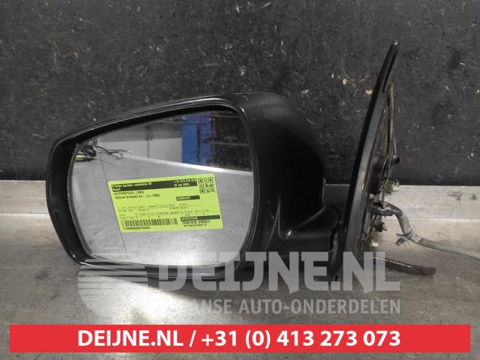 Nissan Murano Außenspiegel links O705935