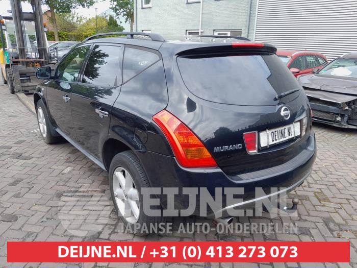 Nissan Murano Achterbumper O705946