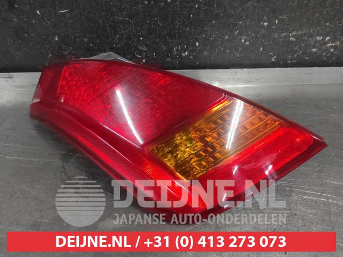Nissan Murano Achterlicht links O705947