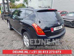 Nissan Murano Heckklappe O705949 foto 3
