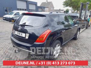 Nissan Murano Heckklappe O705949 foto 2